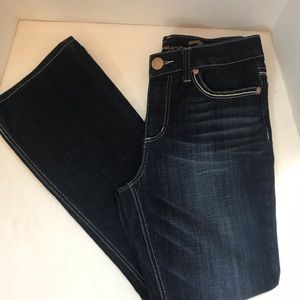 🌸🌸SUPER SALE 🌸🌸7SEVEN Slimming High-Rise Boot Cut Jeans Size 8